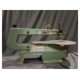 Central machinery 16 inch variable speed scroll