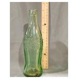 6 oz Coca-Cola bottle December 25th 1923 Santa Fe