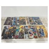 (15)Avatar, Vortex, Crossgen & More Comic Books