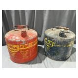 5 Gal. Metal Gas can & Diesel can