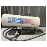 Propane Ready heater Pro100 65,000-100,000BTU