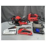 Craftsman restoner, Hyper tough Jig saw, (2)