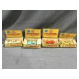 Aurora Cigarbox Die-Cast CarsRiviera