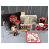 Coca-Cola memorabilia