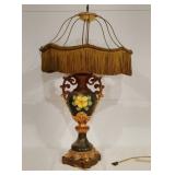 Antique Urn lamp
