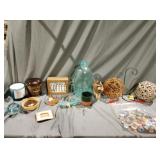 Home Decor Candles Crafts & More