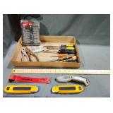 Husky 23 piece precision ratcheting screwdriver