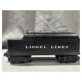 Lionel Electric Trains Engine Tender #6066T
