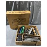 Marx Steam Line Type Electrical Train Set