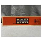 Lionel Electric Trains #3461X Lumber Car