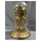 Elgin S. Haller 400-Day Anniversary Clock w/