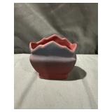 Van Briggle Persian Rose Glaze Pottery Vase