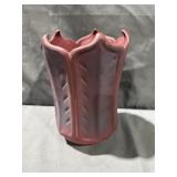 Van Briggle Persian Rose Glaze Pottery Vase