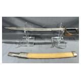 Calvary Style Sword Made In India