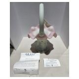 Fenton Lotus Mist Burmere "Dancing Wildflowers"