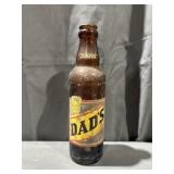 Dads Root Beer Junior Size Iron Mountain Michigan