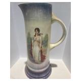 Limoges China "Etruscan Art Ware" Queen of