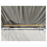 Hitch Co. Bay City,Michigan Log Ruler