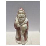 Fenton Old World Santa Hand Painted Signed #2527