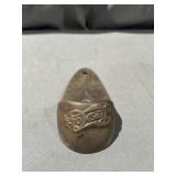 Pepsi Cola Double Dot Bottle Opener By Vaughan