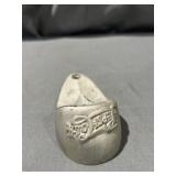 Pepsi Double Dot Tear Drop Bottle Opener By