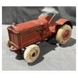 Arcade Cast Iron McCornmick Deering Tractor 7"