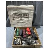 Marx Steam Line Electric Train Set Made USA