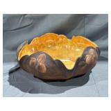 Pickled Bowl Gold Leaf