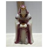 Fenton Nativity- Wiseman Kneeling- First Edition
