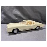 Jo-Han 1975 Cadillac Eldorado Detroit Mich.