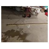 10 ft 6 in industrial size equipment chain 5 in