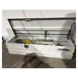 Steel Truck Bed Tool Box 60ï¿½x21ï¿½x19ï¿½