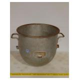 Hobart vmlh 40 industrial stand mixer bowl