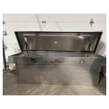 Delta Champion Aluminum Truck Bed Tool Box