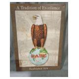 11.5 x 16 in case tradition of excellence EST