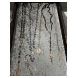 Italian rosary made in Italy