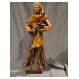 Vintage Mexican paper mache folk art perfectly