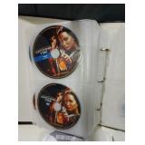 124 DVDs adult movies PG-13 / R rated