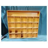 Hanging display 20 xï¿½? in