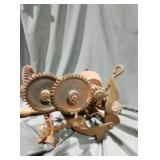 McCormick - deer inc Chicago USA sickle sharpener