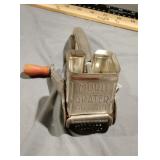 Vintage mouli  grater made in France