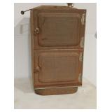 The Toledo cooker pat 1907 cook can steam grill