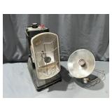 Coleman Propane radiant heater & sunflower heater