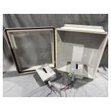 Industrial Control Panel Enclosure, 2 Safety