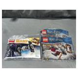 LEGO (2) Harry Potter (1) Star Wars