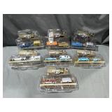 Greenlight Hitch & Tow 1:64 scale die cast