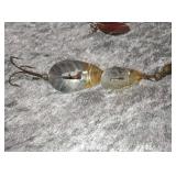 Antique fishing lures, Shakespeare pup, Skinner