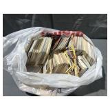 Basketball cards +/-1600