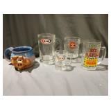 Vintage a&w root beer mugs instant sex maniac