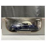 Signature models 1:18 scale 1947 Delahaye 135M